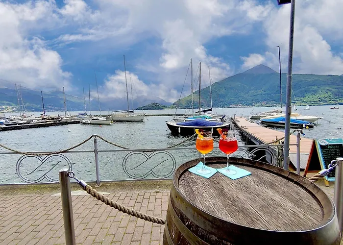 Nido Riva - Falco Pianello Del Lario