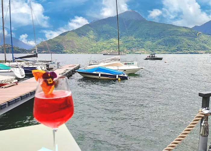 Nido Riva - Falco * Pianello Del Lario