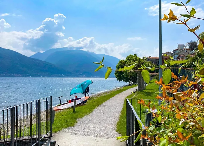 Nido Riva - Falco * Pianello Del Lario