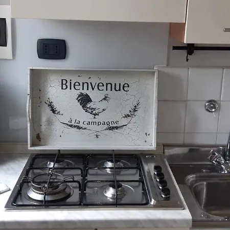 Nido Riva - Falco Apartmán