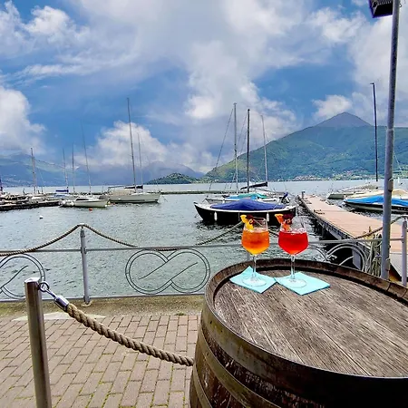 Nido Riva - Falco Pianello Del Lario