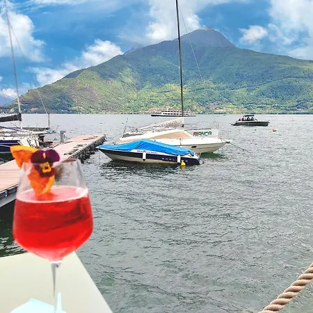 Nido Riva - Falco * Pianello Del Lario