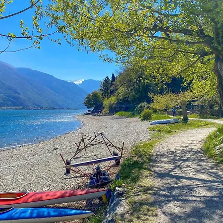 Appartamento Nido Riva - Falco Pianello Del Lario
