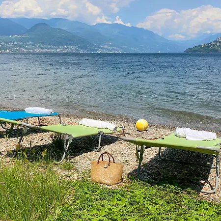 Nido Riva - Falco Apartamento Pianello Del Lario