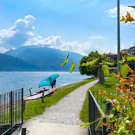 Nido Riva - Falco * Pianello Del Lario