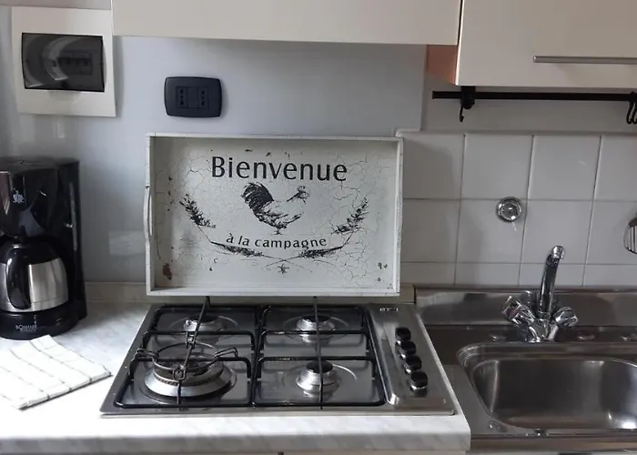 Nido Riva - Falco Appartement