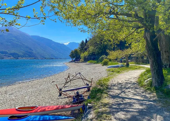 Апартаменты Nido Riva - Falco Pianello Del Lario